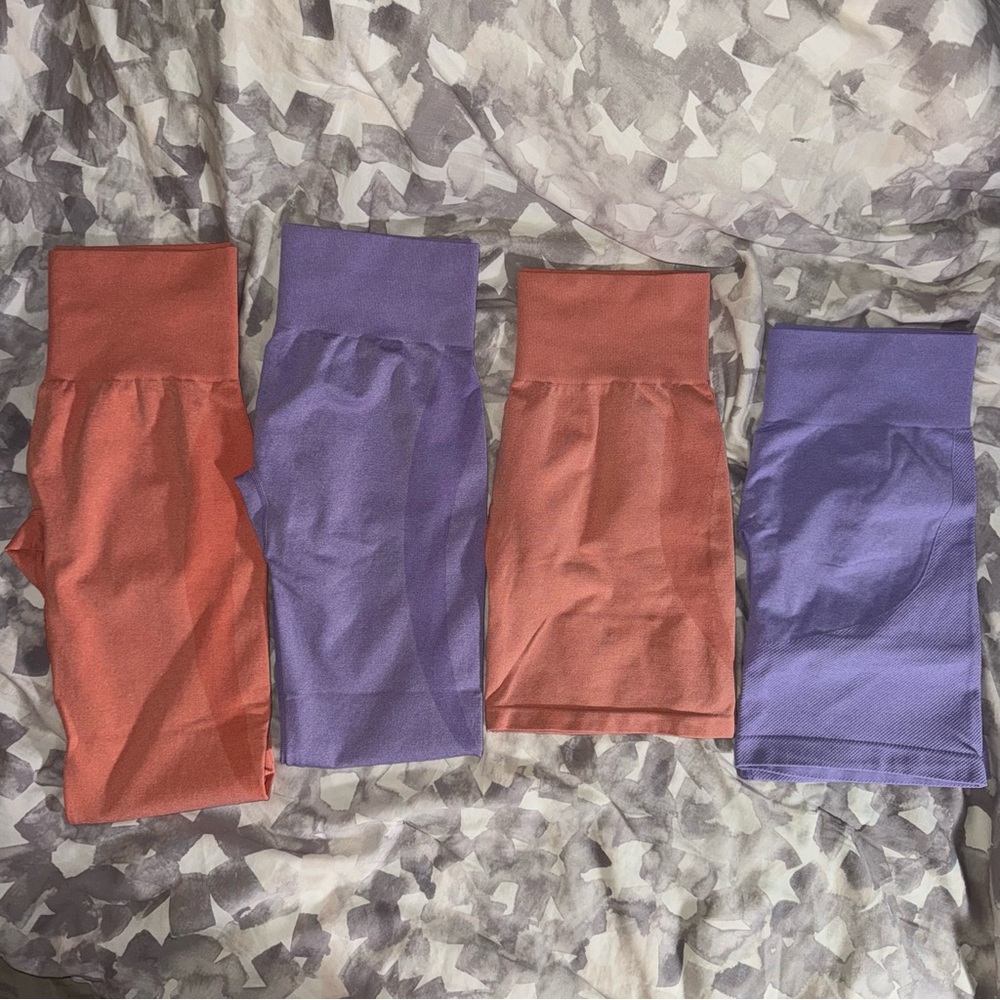 NVGTN Shorts & Leggings Bundle